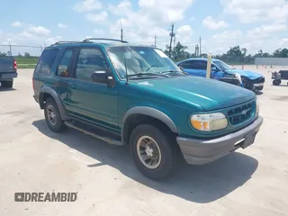 1998 Ford Explorer Sport z VIN 1FMYU22X6WUC66391, wystawiony jako IAAI lot #42402582 z przebiegiem 288 018 mil mil oraz . Historia ofert i sprzedaży dostępna na DreamBid. Obrazek 1.