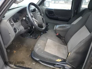 2010 Ford Ranger XL with VIN 1FTKR1ED6APA65525, listed as a Copart auction lot 46124935 with 275,826 mi miles and Salvage Title. Bid and sale history available at DreamBid. Image 7.