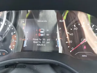 2024 Jeep Compass Latitude с VIN 3C4NJDBN4RT111850, выставлен на аукционе IAAI как лот 42771963 с пробегом 40 626 миль миль и . История ставок и продаж доступна на DreamBid. Изображение 15.