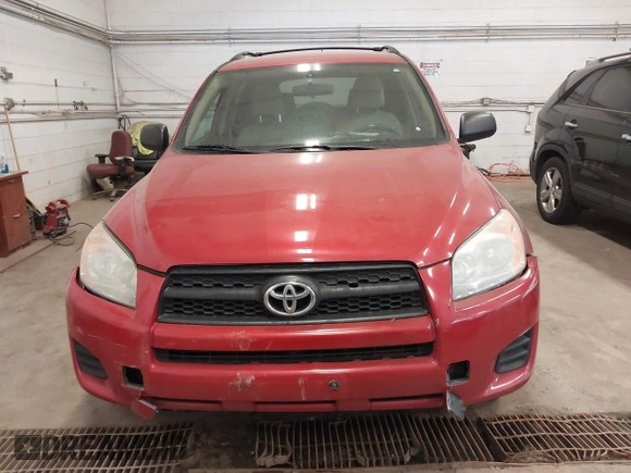 2012 Toyota RAV4 with VIN 2T3BF4DV6CW263680, listed as a IAAI auction lot 42153649 with 213,722 mi miles. Bid and sale history available at carsss.com. Image 13.
