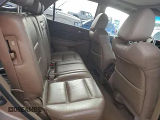 2004 Acura MDX Touring Pkg w/Navigation with VIN 2HNYD18834H504299, listed as a Copart auction lot 44749205 with 143,972 mi miles and Clean Title. Bid and sale history available at carsss.com. Image 11.