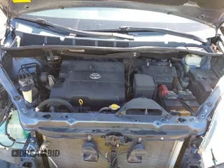 2014 Toyota Sienna LE AAS with VIN 5TDKK3DC4ES464647, listed as a IAAI auction lot 42132627 with 130,724 mi miles and . Bid and sale history available at DreamBid. Image 10.
