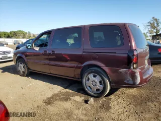 2006 Chevrolet Uplander LS with VIN 1GNDV23L16D229218, listed as a Copart auction lot 72658134 with 272,832 mi miles and Salvage Title. Bid and sale history available at carsss.com. Image 2.