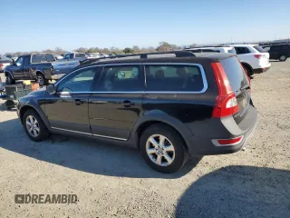 2013 Volvo XC70 3.2L with VIN YV4940BZ6D1154961, listed as a Copart auction lot 41825655 with 82,056 mi miles and Salvage Title. Bid and sale history available at DreamBid. Image 2.