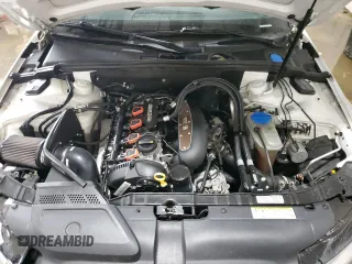 2015 Audi allroad Premium Plus with VIN WA1UFAFL0FA020348, listed as a Copart auction lot 48741435 with 131,880 mi miles and Salvage Title. Bid and sale history available at carsss.com. Image 11.