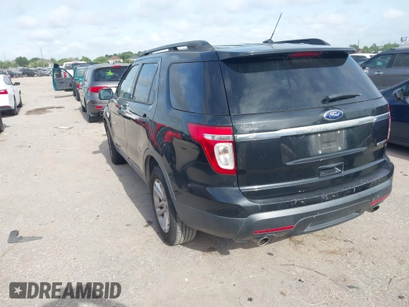 2015 Ford Explorer z VIN 1FM5K7B89FGA40178, wystawiony jako IAAI lot #42772854 z przebiegiem 214 408 mil mil oraz . Historia ofert i sprzedaży dostępna na DreamBid. Obrazek 3.