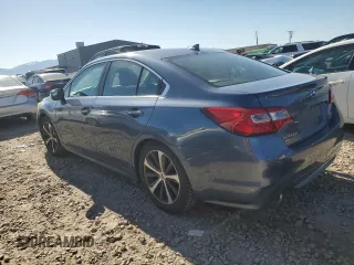 2017 Subaru Legacy Limited with VIN 4S3BNAK68H3062273, listed as a Copart auction lot 55971175 with 84,009 mi miles and Salvage title. Bid and sale history available at DreamBid. Image 2.