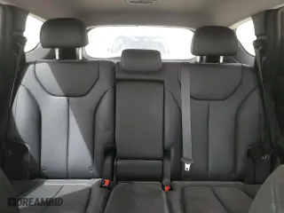 2023 Hyundai Santa Fe XRT with VIN 5NMS6DAJ5PH492086, listed as a Copart auction lot 48849015 with 26,598 mi miles and Clean Title. Bid and sale history available at carsss.com. Image 10.