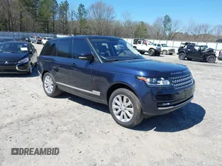 2016 Land Rover Range Rover HSE with VIN SALGS2PF9GA304181, listed as a IAAI auction lot 41812845 with 131,086 mi miles and . Bid and sale history available at DreamBid. Image 1.