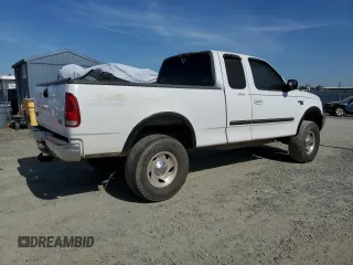 2000 Ford F-150 XL with VIN 1FTRX18L4YNA07118, listed as a Copart auction lot 60167645 with Not provided miles and Clean title. Bid and sale history available at DreamBid. Image 3.
