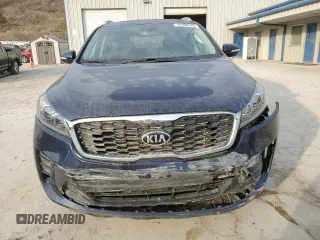 2019 Kia Sorento LX with VIN 5XYPGDA32KG597742, listed as a Copart auction lot 48980545 with 98,618 mi miles and Salvage Title. Bid and sale history available at carsss.com. Image 5.