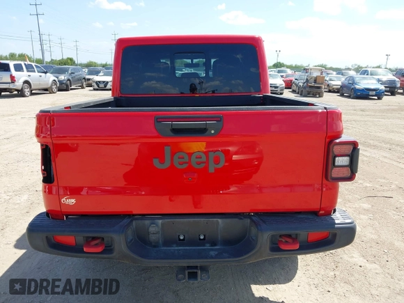 2023 Jeep Gladiator Rubicon z VIN 1C6JJTBG2PL509200, wystawiony jako IAAI lot #42537312 z przebiegiem Nie podano mil oraz . Historia ofert i sprzedaży dostępna na DreamBid. Obrazek 15.