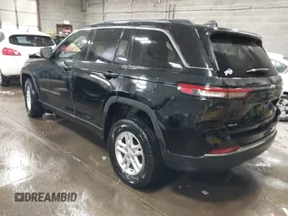 2023 Jeep Grand Cherokee Altitude with VIN 1C4RJHAG8P8709690, listed as a IAAI auction lot 41408724 with 32,972 mi miles and . Bid and sale history available at DreamBid. Image 3.