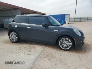 2014 MINI Hardtop S with VIN WMWXM7C50ET985583, listed as a Copart auction lot 50820675 with 75,759 mi miles and Clean Title. Bid and sale history available at DreamBid. Image 4.