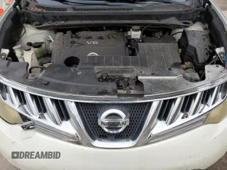 2011 Nissan Murano S with VIN JN8AZ1MUXBW069909, listed as a Copart auction lot 84264254 with 211,608 mi miles and Salvage Title. Bid and sale history available at carsss.com. Image 12.