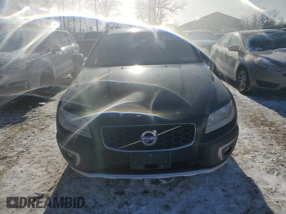 2014 Volvo XC70 T6 with VIN YV4902BZ4E1175705, listed as a Copart auction lot 86425084 with 150,987 mi miles and Clean Title. Bid and sale history available at DreamBid. Image 5.