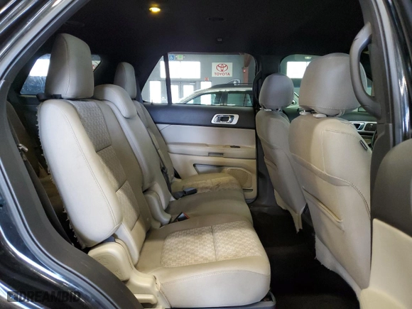 2014 Ford Explorer XLT with VIN 1FM5K8D88EGA84108, listed as a Copart auction lot 51610515 with NaN miles and Clean Title. Bid and sale history available at carsss.com. Image 11.