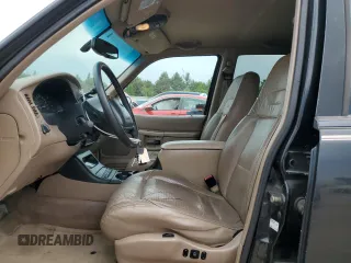 1998 Ford Explorer XL z VIN 1FMZU34E9WZB29566, wystawiony jako Copart lot #58847655 z przebiegiem 144 480 mil mil oraz Szkoda całkowita • Salvage title. Historia ofert i sprzedaży dostępna na DreamBid. Obrazek 7.