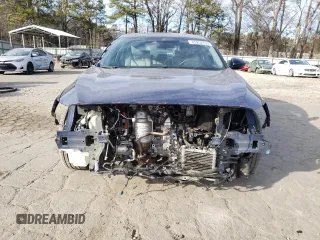 2020 Honda Accord with VIN 1HGCV3F16LA008247, listed as a Copart auction lot 89252795 with 105,021 mi miles and Salvage Title. Bid and sale history available at DreamBid. Image 5.