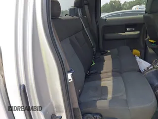 2005 Ford F-150 XLT with VIN 1FTRW12W15FA37754, listed as a IAAI auction lot 42276475 with 218,332 mi miles and . Bid and sale history available at DreamBid. Image 8.