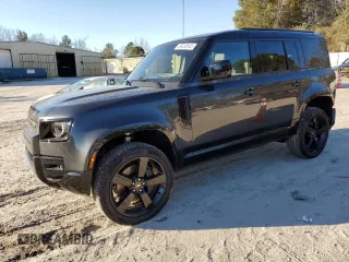 2025 Land Rover Defender X-Dynamic SE with VIN SALE27EU7S2374030, listed as a Copart auction lot 88328945 with 1,002 mi miles and Salvage title. Bid and sale history available at DreamBid. Image 1.