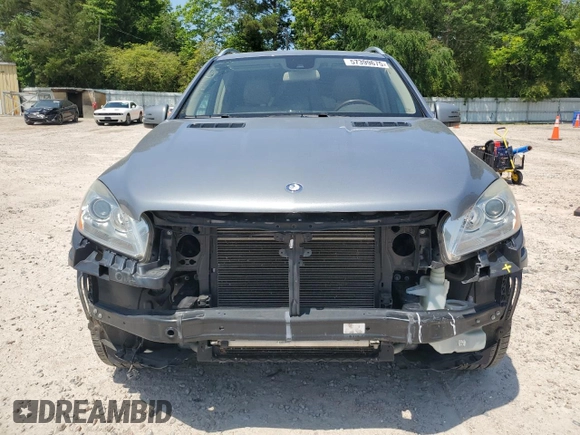 2015 Mercedes-Benz M 350 с VIN 4JGDA5JB5FA600118, выставлен на аукционе Copart как лот 57399675 с пробегом 103 936 миль миль и Списание • Salvage title. История ставок и продаж доступна на DreamBid. Изображение 5.