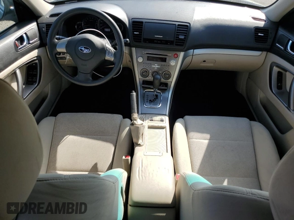 2009 Subaru Outback Special Edtn with VIN 4S4BP61C497336749, listed as a Copart auction lot 64206844 with 126,256 mi miles and Salvage Title. Bid and sale history available at carsss.com. Image 8.