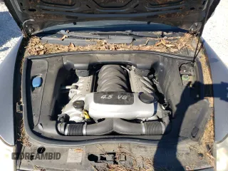 2006 Porsche Cayenne S with VIN WP1AB29P96LA63307, listed as a Copart auction lot 75788984 with 234,249 mi miles and Clean Title. Bid and sale history available at carsss.com. Image 12.