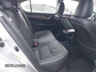 2015 Lexus GS 350 z VIN JTHBE1BL7FA010615, wystawiony jako IAAI lot #42033346 z przebiegiem 142 819 mil mil oraz . Historia ofert i sprzedaży dostępna na DreamBid. Obrazek 8.