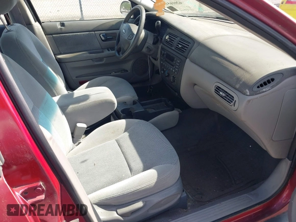 2002 Ford Taurus SE Standard with VIN 1FAFP53UX2A131666, listed as a IAAI auction lot 42016515 with 110,998 mi miles and . Bid and sale history available at DreamBid. Image 5.