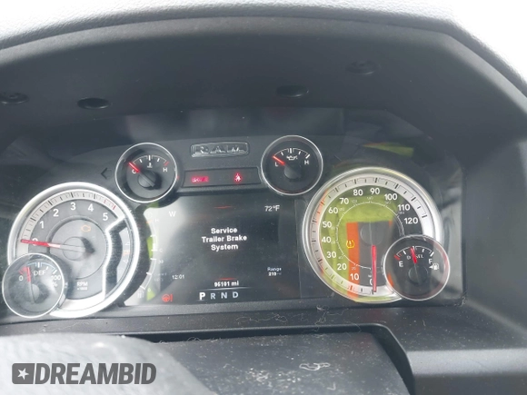 2014 Ram 1500 SLT with VIN 1C6RR7GM0ES265129, listed as a IAAI auction lot 42188323 with 95,101 mi miles and . Bid and sale history available at DreamBid. Image 7.