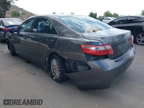 2009 Toyota Camry with VIN 4T1BE46K79U362449, listed as a IAAI auction lot 42058028 with 192,845 mi miles. Bid and sale history available at carsss.com. Image 3.