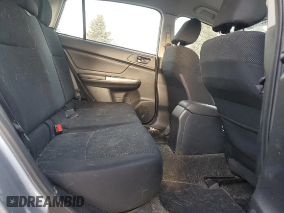 2015 Subaru Impreza 2.0i with VIN JF1GPAA65F9269270, listed as a Copart auction lot 88978045 with 108,580 mi miles and Salvage title. Bid and sale history available at DreamBid. Image 11.