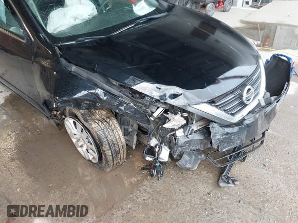 2016 Nissan Altima S z VIN 1N4AL3AP8GC262551, wystawiony jako IAAI lot #42122080 z przebiegiem 96 181 mil mil oraz . Historia ofert i sprzedaży dostępna na DreamBid. Obrazek 6.