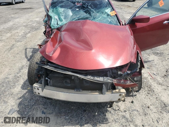 2015 Nissan Altima 2.5 with VIN 1N4AL3AP0FN384355, listed as a Copart auction lot 61246535 with Not provided miles and Non repairable. Bid and sale history available at DreamBid. Image 11.