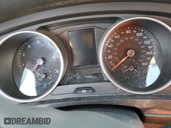 2021 Volkswagen Tiguan S with VIN 3VV1B7AX7MM109451, listed as a Copart auction lot 48072765 with Not Provided miles and Salvage Title. Bid and sale history available at DreamBid. Image 9.