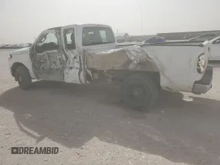 2013 Ford F-250 XL with VIN 1FT7X2A62DEA31915, listed as a Copart auction lot 49045195 with 255,173 mi miles and Salvage title. Bid and sale history available at DreamBid. Image 2.