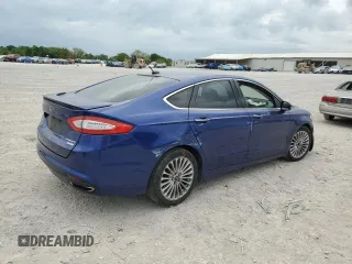 2014 Ford Fusion Titanium с VIN 3FA6P0K93ER197504, выставлен на аукционе Copart как лот 53988555 с пробегом 140 371 миль миль и Списание • Salvage title. История ставок и продаж доступна на DreamBid. Изображение 3.