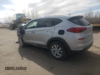 2020 Hyundai Tucson Value с VIN KM8J33A48LU150509, выставлен на аукционе Copart как лот 46878955 с пробегом Не указан миль и Списание • Salvage title. История ставок и продаж доступна на DreamBid. Изображение 2.