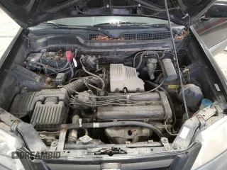 1999 Honda CR-V EX with VIN JHLRD1863XC053555, listed as a Copart auction lot 81431594 with 208,138 mi miles and Clean Title. Bid and sale history available at carsss.com. Image 12.