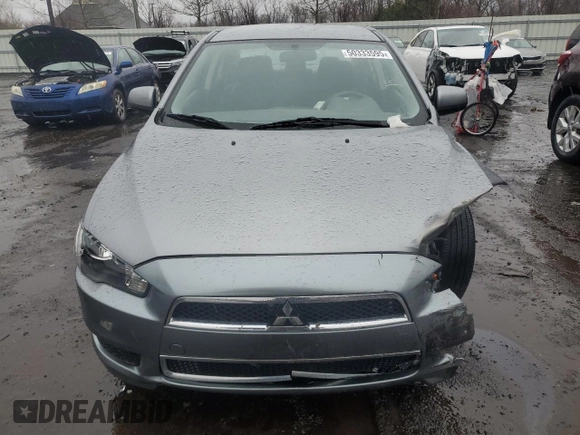 2014 Mitsubishi Lancer SE z VIN JA32V2FW8EU020237, wystawiony jako Copart lot #50333595 z przebiegiem 128 289 mil mil oraz Szkoda całkowita • Salvage title. Historia ofert i sprzedaży dostępna na DreamBid. Obrazek 5.