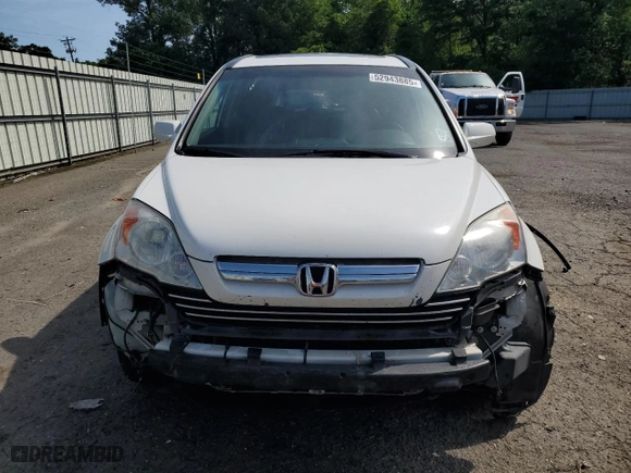 2009 Honda CR-V EX-L with VIN 5J6RE38709L015728, listed as a Copart auction lot 52943885 with 183,849 mi miles and Salvage Title. Bid and sale history available at carsss.com. Image 5.