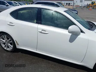 2006 Lexus IS 250 z VIN JTHBK262665010274, wystawiony jako IAAI lot #42191534 z przebiegiem 128 297 mil mil oraz . Historia ofert i sprzedaży dostępna na DreamBid. Obrazek 13.