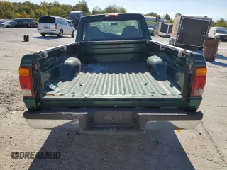 1999 Ford Ranger XL with VIN 1FTYR10VXXUA28191, listed as a Copart auction lot 75659254 with 72,719 mi miles and Salvage Title. Bid and sale history available at carsss.com. Image 6.