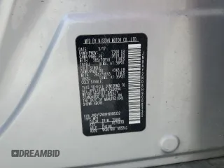 2017 Nissan Armada SV with VIN JN8AY2ND8H9008332, listed as a Copart auction lot 52543334 with Not Provided miles. Bid and sale history available at carsss.com. Image 13.