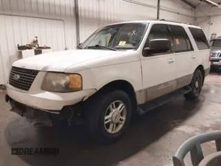 2003 Ford Expedition Special Service z VIN 1FMPU16L63LB50445, wystawiony jako IAAI lot #41445377 z przebiegiem 206 264 mil mil oraz . Historia ofert i sprzedaży dostępna na DreamBid. Obrazek 18.