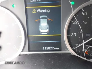 2019 Nissan Sentra SV with VIN 3N1AB7AP2KY446519, listed as a IAAI auction lot 41320242 with 115,822 mi miles and . Bid and sale history available at DreamBid. Image 16.