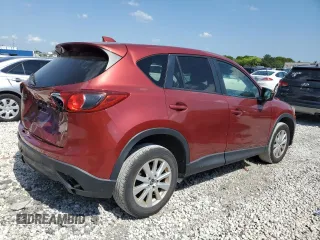 2013 Mazda CX-5 Touring with VIN JM3KE4CE5D0164060, listed as a Copart auction lot 57113875 with 83,262 mi miles and Salvage Title. Bid and sale history available at DreamBid. Image 3.