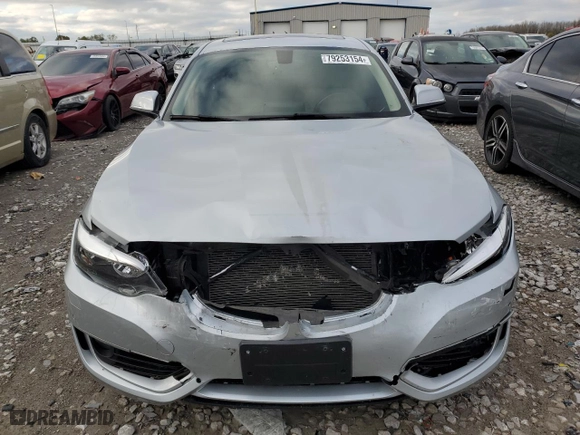 2015 BMW 2 Series 228i xDrive with VIN WBA1G9C50FVX96690, listed as a Copart auction lot 79253154 with 101,558 mi miles and Salvage Title. Bid and sale history available at carsss.com. Image 5.
