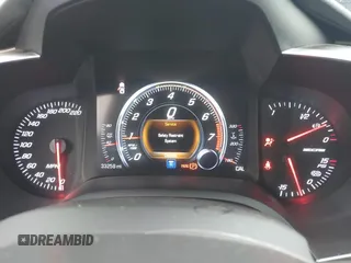 2018 Chevrolet Corvette Z06 3LZ with VIN 1G1YT2D60J5600521, listed as a IAAI auction lot 42365239 with 33,258 mi miles and . Bid and sale history available at DreamBid. Image 7.